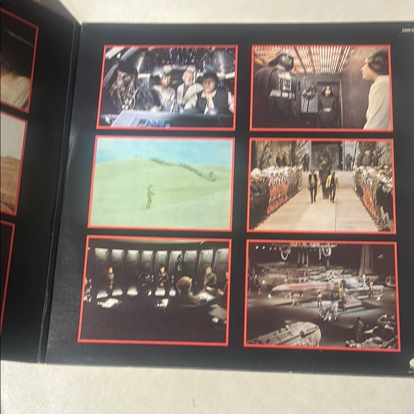 Star Wars Soundtrack Vinyl - Picture 3 of 4